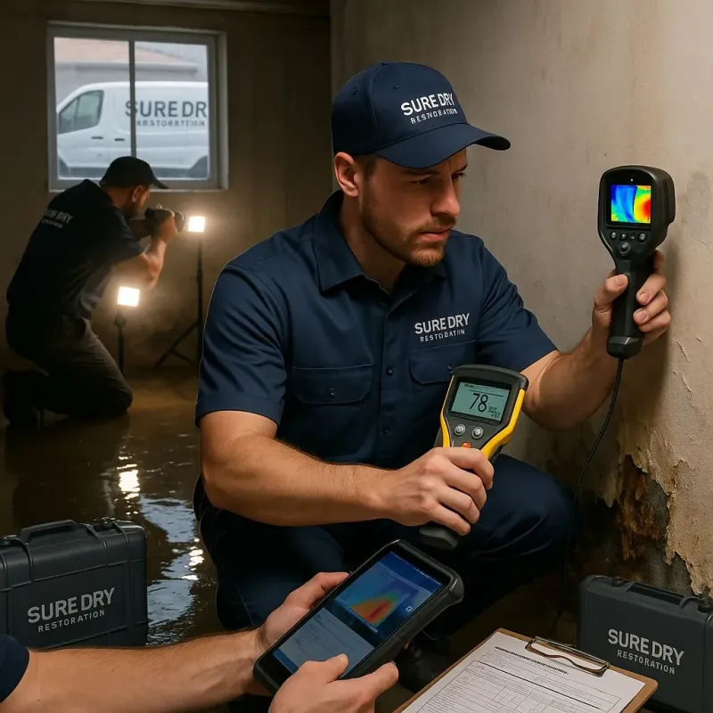 Initial Assessment and Documentation process in Ellicott, CO